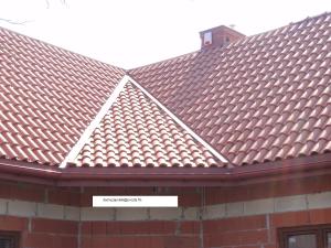 dachówka portugalka spanish tile cotto passagno staroklasztorna dachówki mnich mniszka śródziemnomorska rzymska