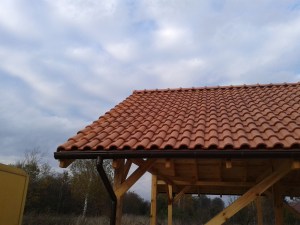 dachówka ceramiczna zapolski dachy portugalka ładna piękna dachówki piękne