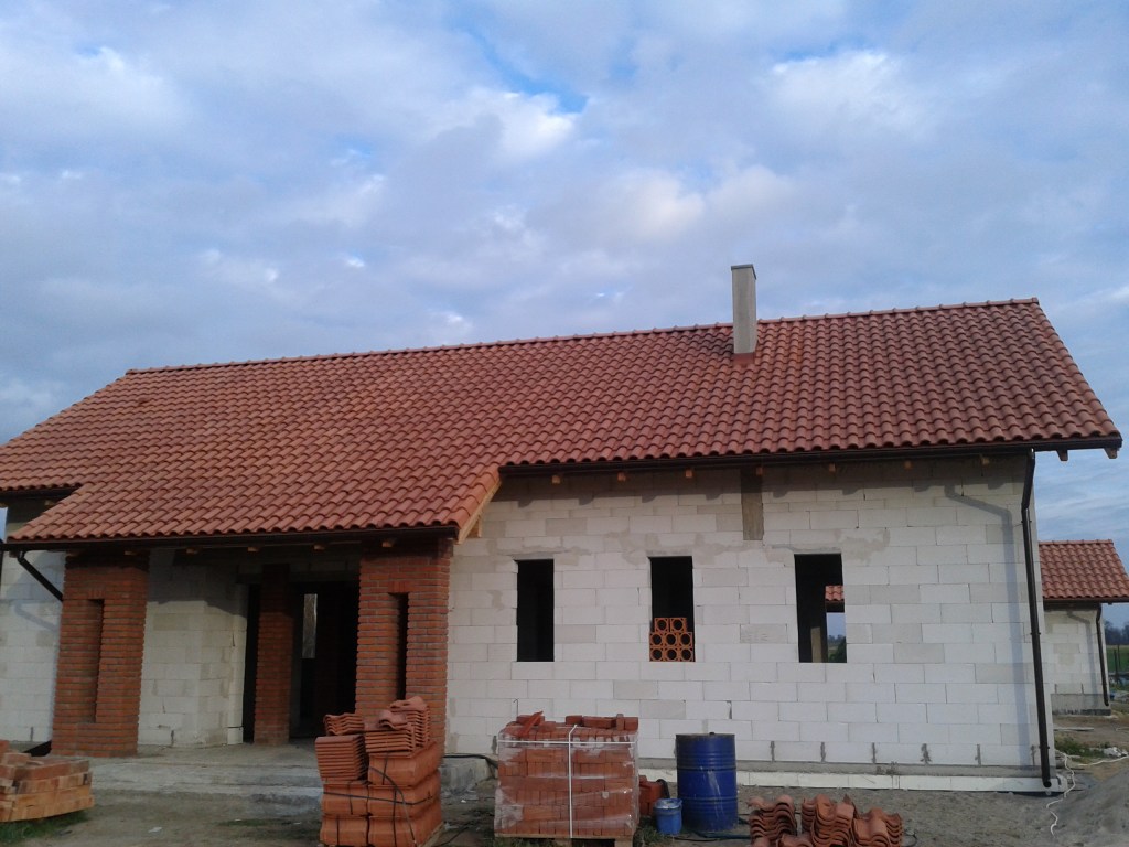 dachówki ładne portuglki ceramiczne spanish clay tiles włoskie