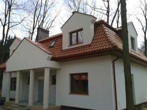 dachowki ceramiczne tradycyjne mnich mniszka