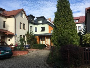 docieplenie wełną mineralną i blacha Click Warszawa Ruukki zapolski Plannja