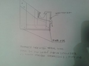projekt systemu rynny bezokapowej rynna w systemie bezokapowym