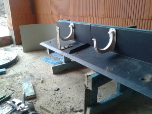 odwodnienie z niewidoczną rynną niewidoczna rynna system bezokapowy warszawa