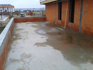 Przed rozpoczęciem prac dekarskich