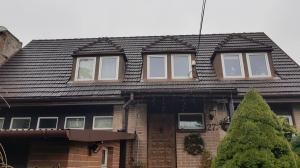 dachówka betonowa przemarzające lukarny